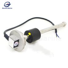 Genuine Marine accuracy rf admittance magnetostrictive tank level sensor markem imaje boiler tank level sensor